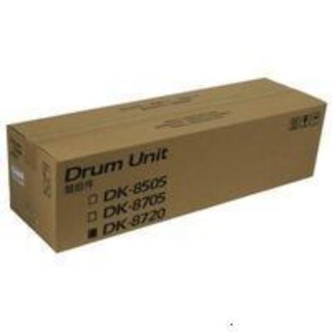 Блок фотобарабана DK-8720 Kyocera TASKalfa 7052ci, 8052ci