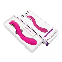 Пульсатор с вибрацией для точки G Lovense Osci 2