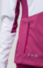 Женская элитная тренировочная куртка Nordski Pro Fuchsia/White W