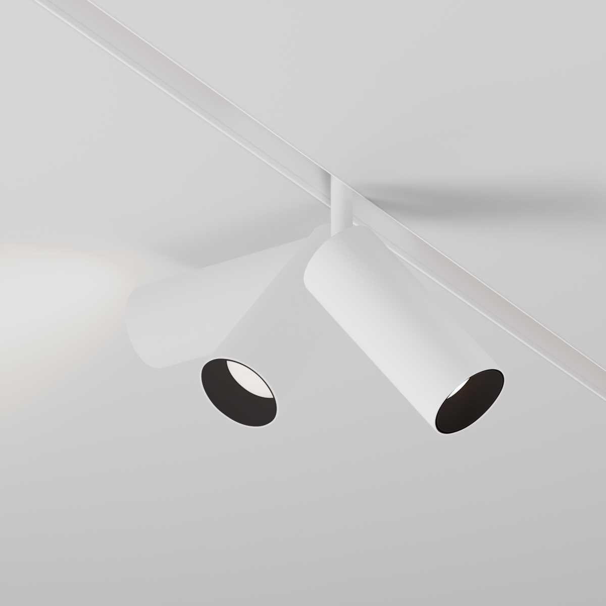 Трековый светильник Maytoni Technical TR032-4-12WTW-M-DD2-W