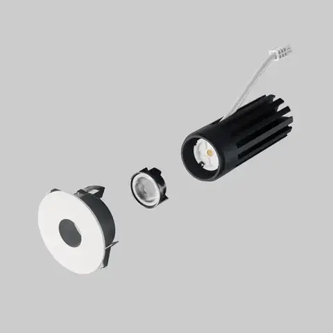 Встраиваемый светодиодный светильник Lightstar SPIRA 074346