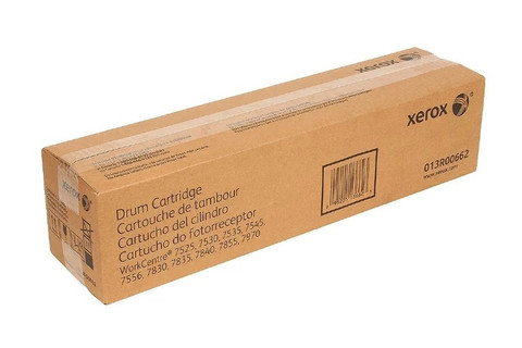 Картридж Xerox 013R00662 черный