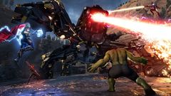 Marvel Avengers PS4