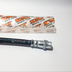 ШЛАНГ ТОРМОЗНОЙ ПЕРЕДНИЙ CRUZE SAT