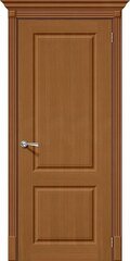 Дверь Статус-12 / Цвет Ф-11 (Орех) / Двери Браво