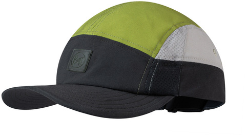Картинка кепка Buff 5 Panels Cap Domus Graphite - 1