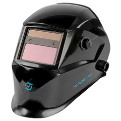 NORDBERG (NH3) Маска сварщика "Хамелеон ULTRA" с регул. фильтром (MMA, MIG/MAG, TIG)