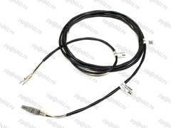 Жгут №28-01 "Жгут аппаратов безопасности крыши кабины", L=3м, ДНБР.685691.028-01