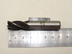 Фреза концевая ц/х 12х27х70 z=4 Р6М5