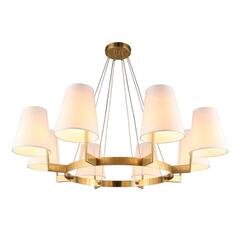 Подвесная люстра Omnilux Camlez OML-68603-08