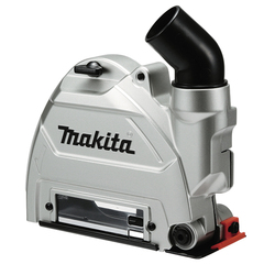 Кожух с пылеотводом 125 мм для xgt Makita 191G06-2