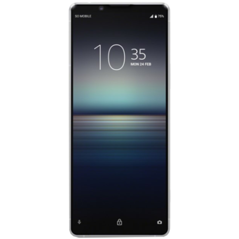 Sony Xperia 1 II 8/256GB White (Белый)