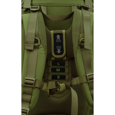 Картинка рюкзак туристический Tramp TRP-055 Olive green - 12