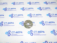 Фреза отрезная по металлу 63х1х16мм. z=64 Р6М5 с фаской без ш/п