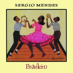 Sergio Mendes / Brasileiro (LP)