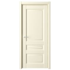 Купить Межкомнатная дверь экошпон винил Эрмитаж 2 ваниль глухая