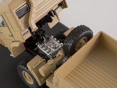KAMAZ-43502 4x4 Mustang beige 1:43 Start Scale Models (SSM)