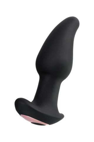 Анальная втулка Erotist Hurricane с эффектом римминга - 14 см. - Erotist Adult Toys 541316