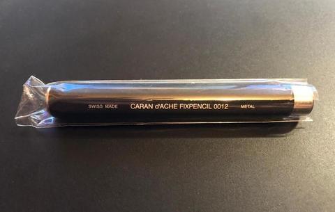 Держатель Caran d’Ache Office Fixpencil 0012 Metal, 9 mm, Black (12.009)