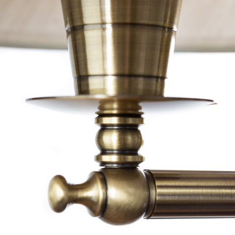 Бра Arte Lamp York A2273AP-1AB