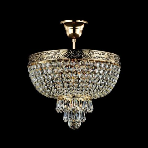 Люстра Maytoni Palace DIA890-CL-04-G