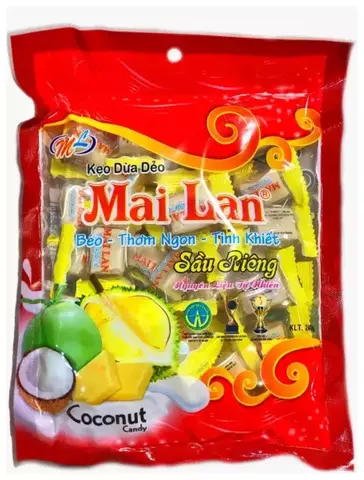 Конфеты вьетнамские Mai Lan АССОРТИ, 240 г