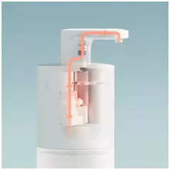 Дозатор сенсорный для жидкого мыла Mijia Automatic Soap Dispenser Pro (WJXSJ04XW)