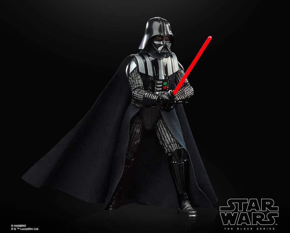 Фигурка Дарт Вейдер (Darth Vader) Star Wars: The Black Series Звездные Войны