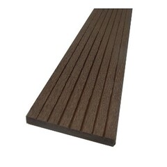 Планка торцевая штакетник 70х12х4000мм Венге 1 штука