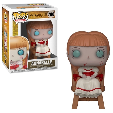 Funko POP! Annabelle: Annabelle in Chair (790)