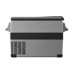Компрессорный автохолодильник Alpicool CF45 (12V/24V/220V, 45л)