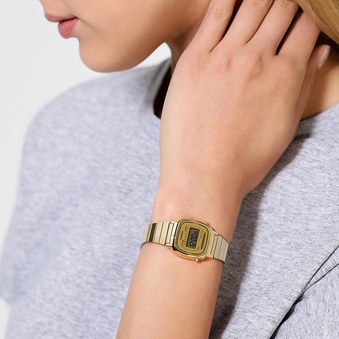 Часы Casio LA670WEGA-9E