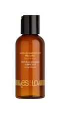 Натуральная массажная смазка Natural Lubricant Orange Blossom - 100 мл. - 