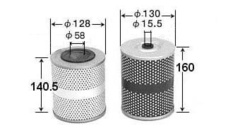 Вставка масляная  VIC  O-360