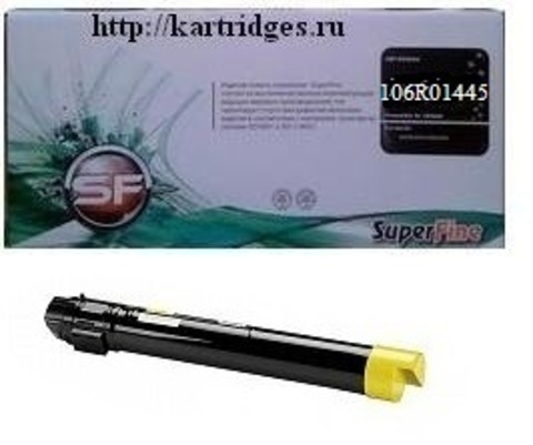 Картридж SuperFine SF-106R01445