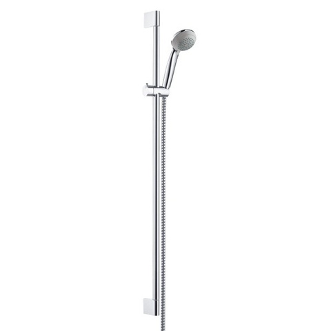 Душевой гарнитур 90 см Hansgrohe Crometta 85 27729000