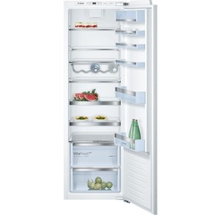 Холодильник встраиваемый с морозильником Bosch Serie | 6 KIR81AF20R фото
