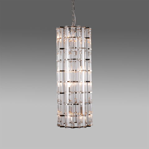 Люстра Roomers MD3467-8NI