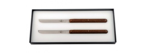 Набор из 2 столовых ножей, Forge de Laguiole, дизайн Andree PUTMANT2 PUTMAN FRD*