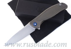 Shirogorov NEW F95R19 М390 Grill Brown MRBS 2019 