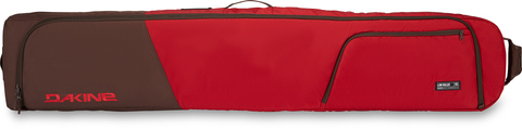 Картинка чехол для сноуборда Dakine low roller snowboard bag Deep Red - 1