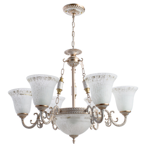 Люстра Arte Lamp Delizia A1032LM-6-3WG
