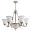 Люстра Arte Lamp Delizia A1032LM-6-3WG