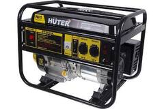 Электрогенератор DY5000L Huter