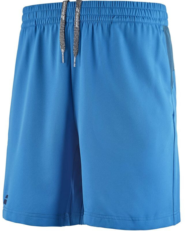 Babolat Play Short Men blue aster 4