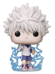 Фигурка Funko POP! Animation Hunter x Hunter Killua Zoldyck