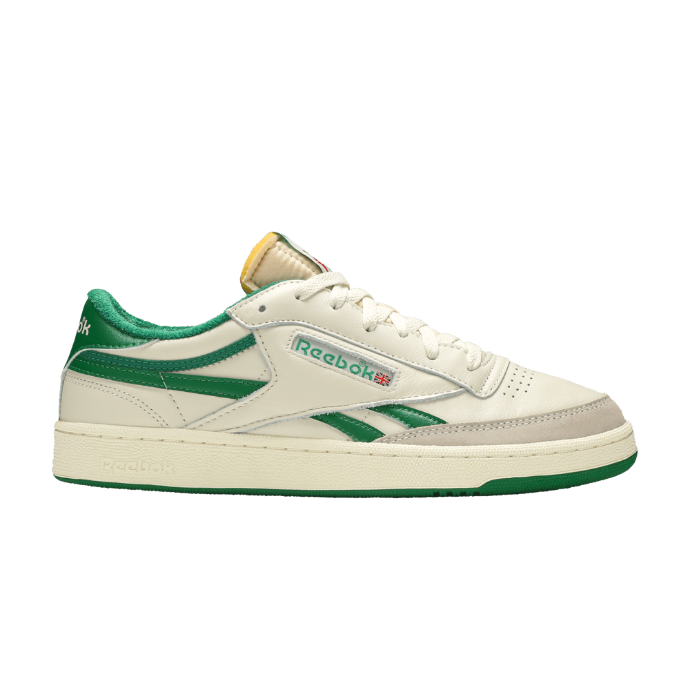 Club c revenge vintage. Reebok Club c Revenge Vintage. Reebok Club c Revenge Vintage Green. Кеды Reebok Club c Revenge Vintage. Женские кроссовки Club c Revenge Vintage Chalk.