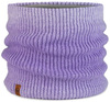 Картинка шарф-труба Buff Neckwarmer Knitted Polar Marin Lavender - 1