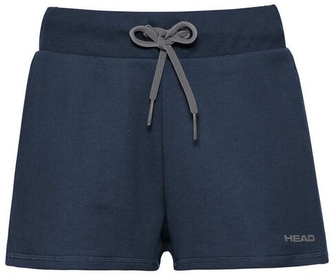 Детские шорты Head Club Ann Shorts - dark blue