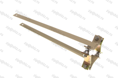 Стяжка канатов с роликами 053А.03.01.160